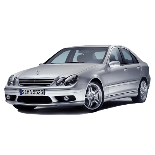 C SERISI (W203)
